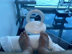 Celebrity Eclipse Spa picture