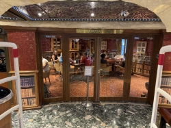 Carnival Liberty Antiquarian Library picture