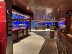 Carnival Liberty Guys Burger Joint picture