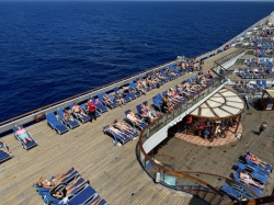 Carnival Liberty Panorama Sun Deck picture