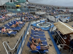 Carnival Liberty Panorama Sun Deck picture