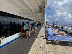 Carnival Liberty Panorama Sun Deck picture