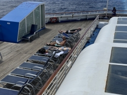 Carnival Liberty Panorama Sun Deck picture