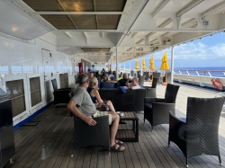 Carnival Liberty Panorama Sun Deck picture