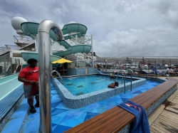 Carnival Liberty Coney Island Pool picture