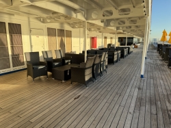 Carnival Liberty Panorama Sun Deck picture