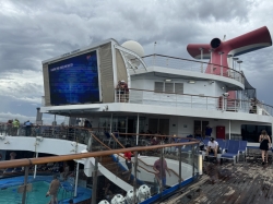 Carnival Liberty Panorama Sun Deck picture