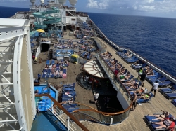 Carnival Liberty Panorama Sun Deck picture