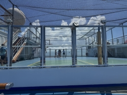 Carnival Liberty Sports Deck picture