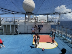 Carnival Liberty Sports Deck picture