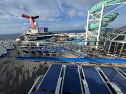 Carnival Liberty Panorama Sun Deck picture