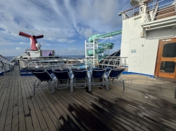 Carnival Liberty Panorama Sun Deck picture