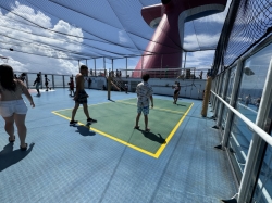 Carnival Liberty Sports Deck picture