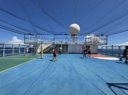 Carnival Liberty Sports Deck picture