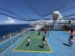 Carnival Liberty Sports Deck picture