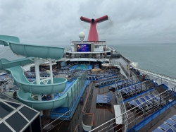 Carnival Liberty Panorama Sun Deck picture