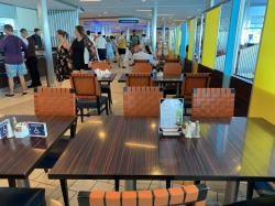 Celebrity Eclipse Oceanview Cafe & Grill picture