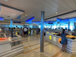 Celebrity Eclipse Oceanview Cafe & Grill picture