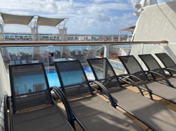 Celebrity Eclipse Jogging Track picture