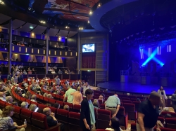 Celebrity Eclipse Eclipse Theater picture