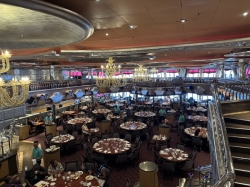 Carnival Liberty Silver Olympian Restaurant picture