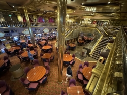 Carnival Liberty Silver Olympian Restaurant picture