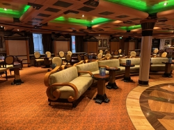 Carnival Liberty The Cabinet Cigar Bar picture