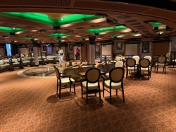 Carnival Liberty The Cabinet Cigar Bar picture