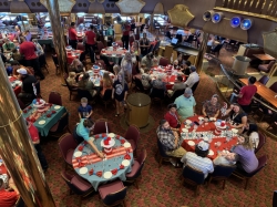 Carnival Liberty Golden Olympian Restaurant picture