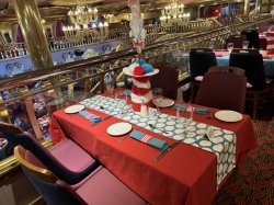 Carnival Liberty Golden Olympian Restaurant picture