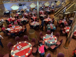 Carnival Liberty Golden Olympian Restaurant picture