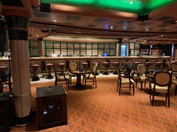 Carnival Liberty The Cabinet Cigar Bar picture