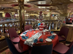 Carnival Liberty Golden Olympian Restaurant picture