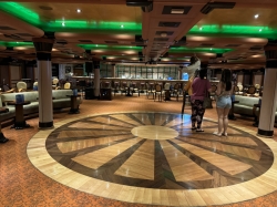 Carnival Liberty The Cabinet Cigar Bar picture