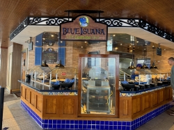 Carnival Liberty Blue Iguana Cantina picture