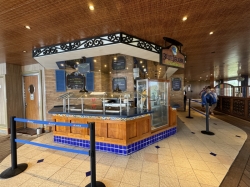 Carnival Liberty Blue Iguana Cantina picture