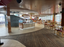 Carnival Liberty Guys Burger Joint picture