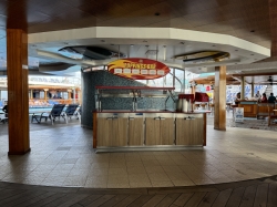 Carnival Liberty Guys Burger Joint picture