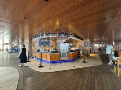 Carnival Liberty Blue Iguana Cantina picture