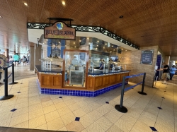 Carnival Liberty Blue Iguana Cantina picture