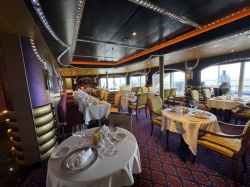 Carnival Liberty Diamonds Steakhouse picture