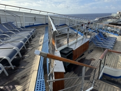 Carnival Liberty Panorama Sun Deck picture