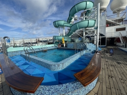 Carnival Liberty Coney Island Pool picture