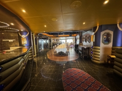 Carnival Liberty Diamonds Steakhouse picture