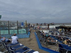 Carnival Liberty Coney Island Pool picture