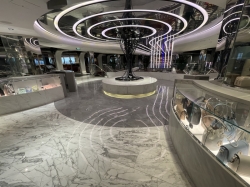 MSC Seaside Piazza picture