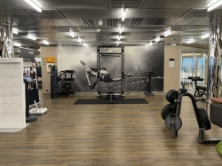 MSC Seaside MSC Gym picture