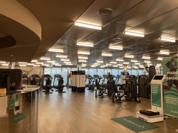 MSC Seaside MSC Gym picture