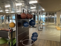 MSC Seaside MSC Gym picture