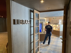 Library picture